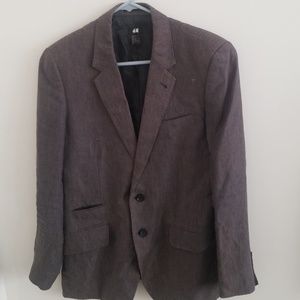 Dark Grey Blazer